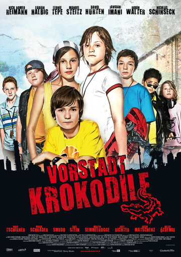Деревенские крокодилы трейлер (2009)