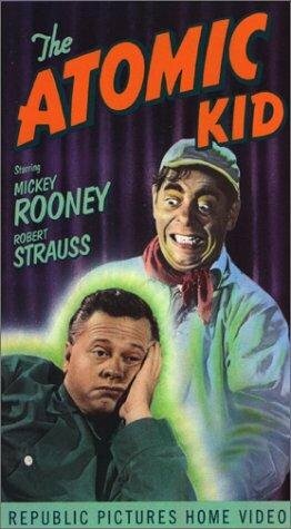 Атомный ребенок трейлер (1954)