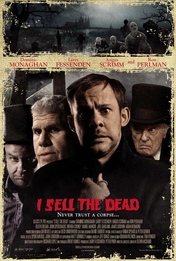 Продавец мертвых трейлер (2008)