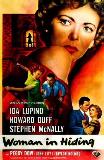 Женщина в бегах трейлер (1950)
