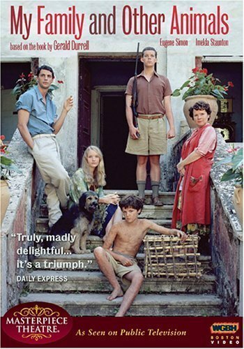 Моя семья и другие звери трейлер (2005)
