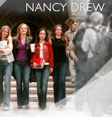 Нэнси Дрю трейлер (2002)