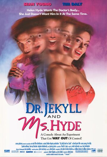 Доктор Джекилл и Мисс Хайд трейлер (1995)