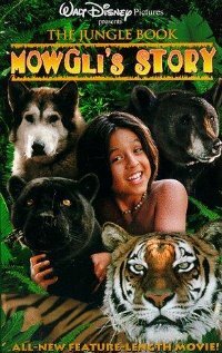 Книга джунглей: История Маугли трейлер (1998)