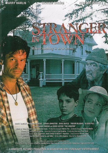 Незнакомец в городе трейлер (1998)