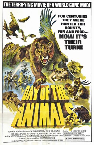 День животных трейлер (1977)