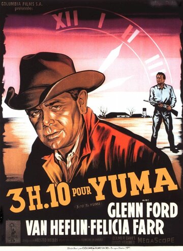 В 3:10 на Юму трейлер (1957)