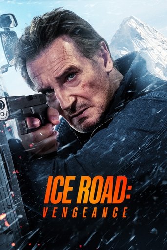 Ледяной драйв: Возмездие трейлер (2025)