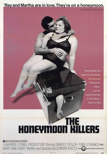 Убийцы медового месяца трейлер (1969)