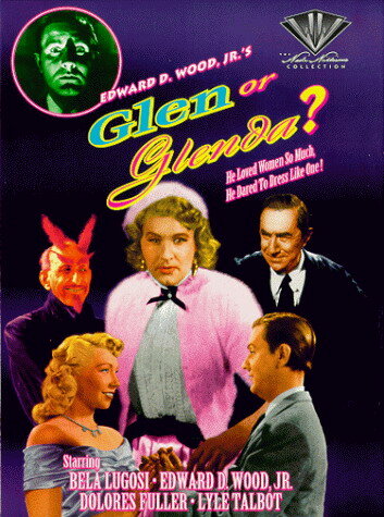 Глен или Гленда трейлер (1953)
