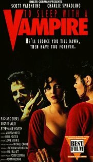 В постели с вампиром трейлер (1992)