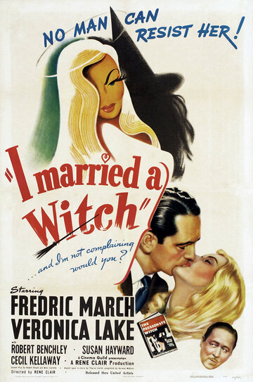 Я женился на ведьме трейлер (1942)