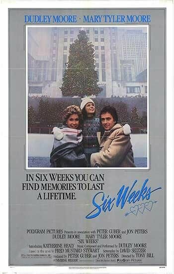 Шесть недель трейлер (1982)