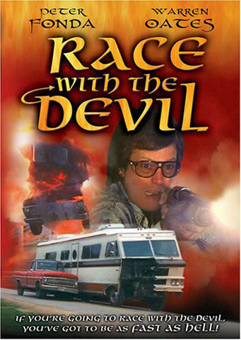 Гонки с дьяволом трейлер (1975)