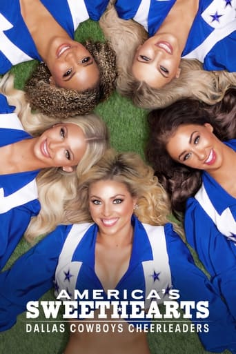 Любимицы Америки: чирлидеры Dallas Cowboys трейлер (2024)