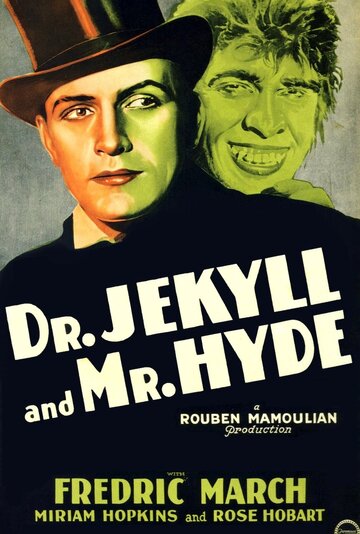 Доктор Джекилл и мистер Хайд трейлер (1931)