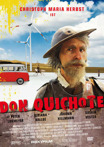 Don Quichote - Gib niemals auf! трейлер (2008)