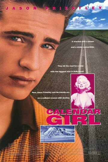 Девушка из календаря трейлер (1993)