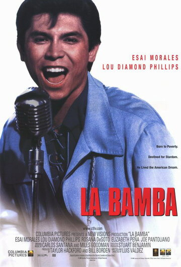 Ла бамба трейлер (1987)