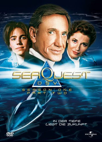Подводная Одиссея трейлер (1993)
