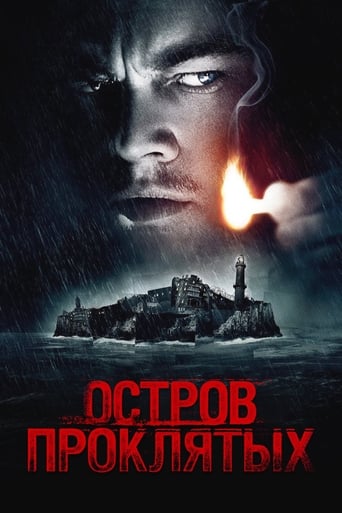 Остров проклятых трейлер (2010)