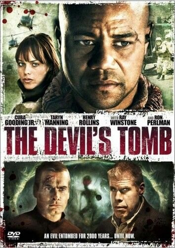 Гробница дьявола трейлер (2008)