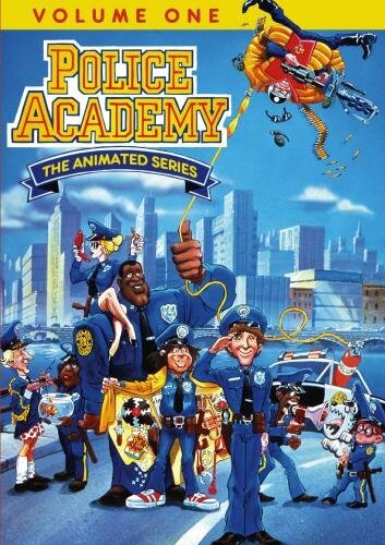 Полицейская академия трейлер (1988)