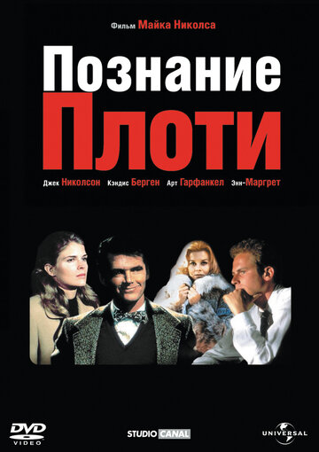 Познание плоти трейлер (1971)