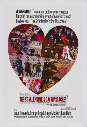 Резня в День святого Валентина трейлер (1967)