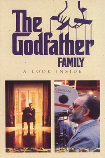 Семья Крестного отца: Взгляд внутрь трейлер (1990)