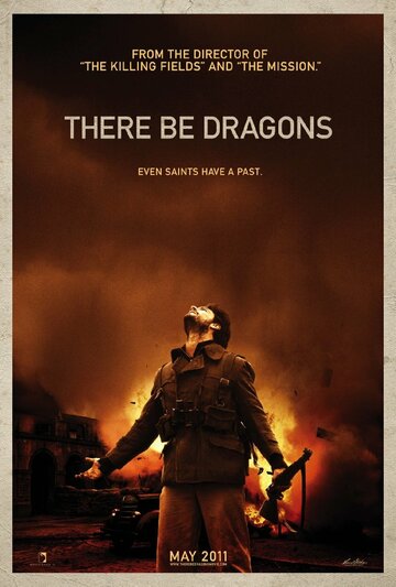 Там обитают драконы трейлер (2011)