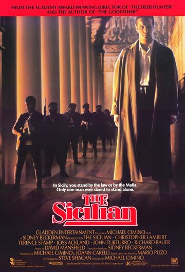 Сицилиец трейлер (1987)