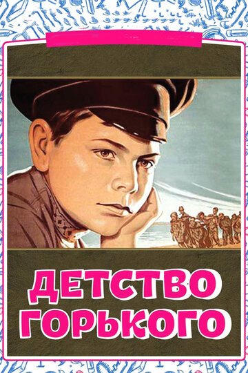 Детство Горького трейлер (1938)