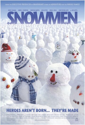 Снеговики трейлер (2010)