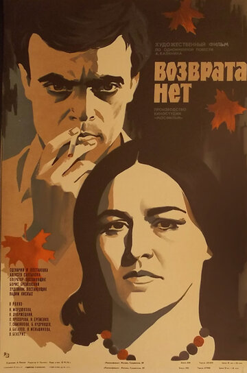 Возврата нет трейлер (1973)