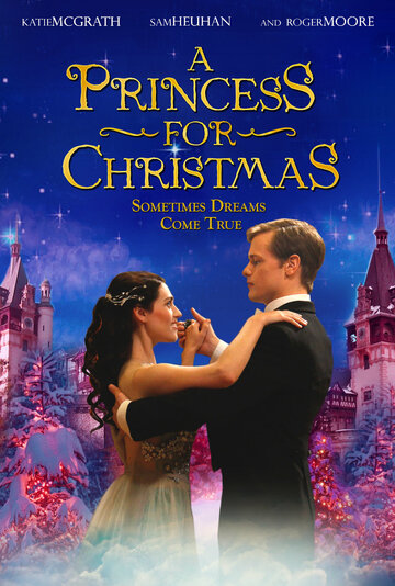 Принцесса на Рождество трейлер (2011)