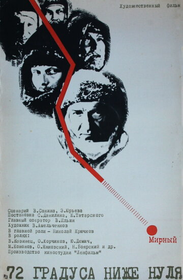 72 градуса ниже нуля трейлер (1976)