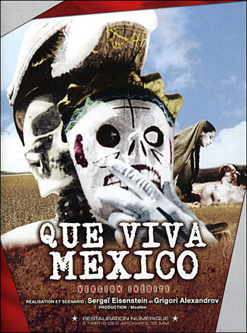 Да здравствует Мексика! трейлер (1979)