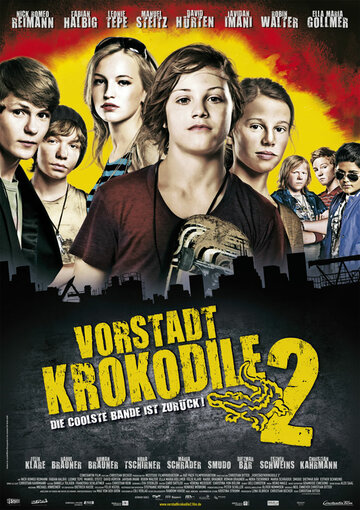Деревенские крокодилы 2 трейлер (2010)
