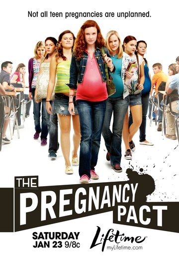 Договор на беременность трейлер (2010)