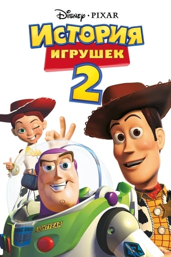 История игрушек 2 (1999)