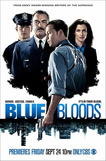 Голубая кровь 14 сезон 9 серия (2010)