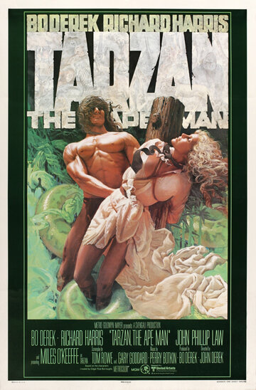 Тарзан, человек-обезьяна трейлер (1981)