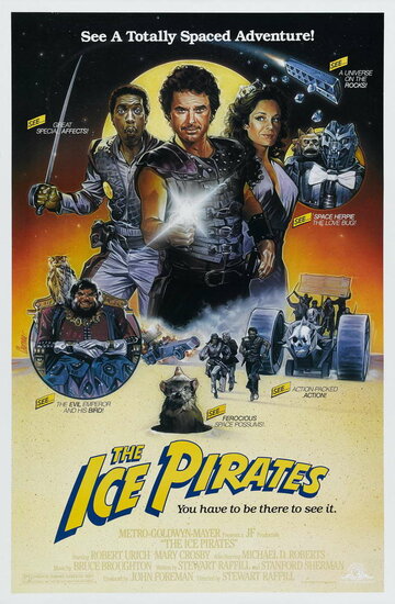 Ледовые пираты трейлер (1984)