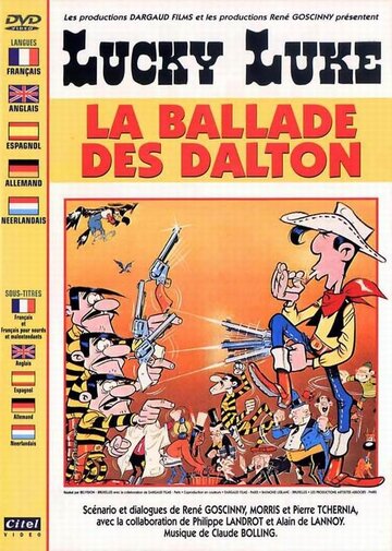 Баллада о Долтонах трейлер (1978)