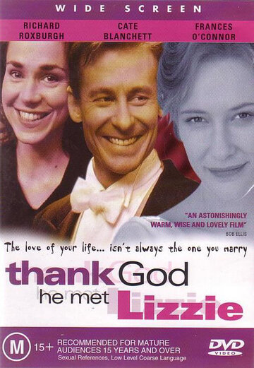 Слава Богу, он встретил Лиззи трейлер (1997)