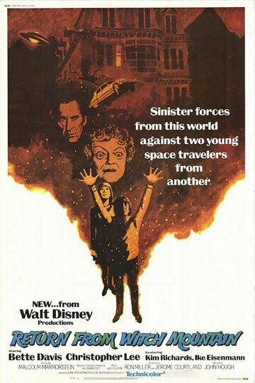 Возвращение с ведьминой горы трейлер (1978)