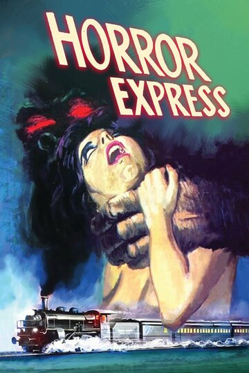 Поезд ужасов трейлер (1972)