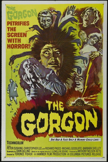 Горгона трейлер (1964)