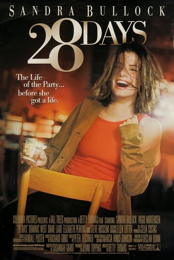 28 дней трейлер (2000)